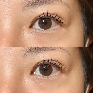 マツエク・マツパ scarlet asahiのマツエク・マツパデザイン