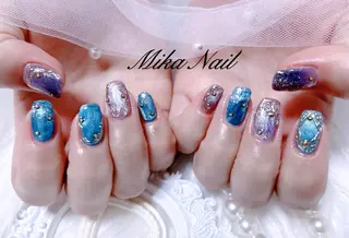 ネイル Mika Nailのネイルデザイン