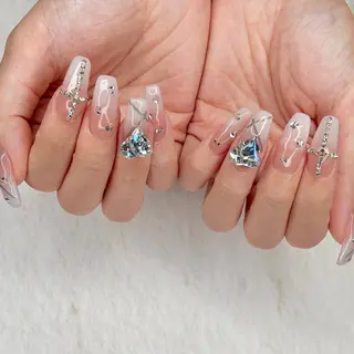 ネイル ease NAIL SALONのネイルデザイン