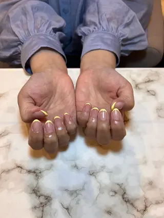 ネイル KANOネイリスト/ UNELMA天神のネイルデザイン