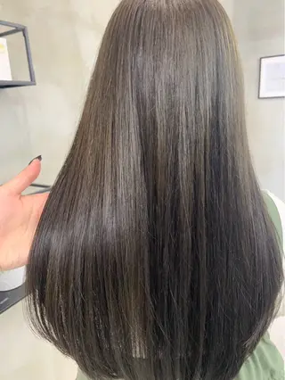 ロング カラー 🍓 JURiA 🍓のヘアスタイル