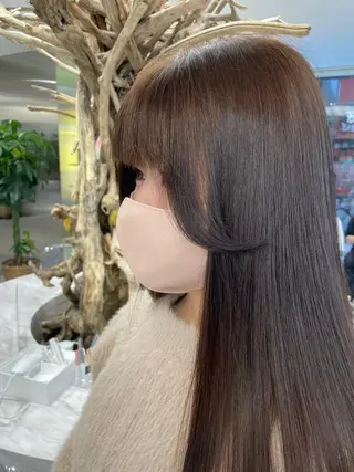 ロング 🧁はるひ/ ZEST Ivy🎀のヘアスタイル