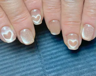 ネイル 樫原 なおこのネイルデザイン