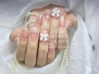 ネイル Lien  _リエン リエンのネイルデザイン