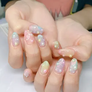 ネイル PLANET nailのネイルデザイン