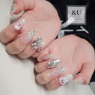 ネイル ＆Ｕ (アンド・ユー)のネイルデザイン