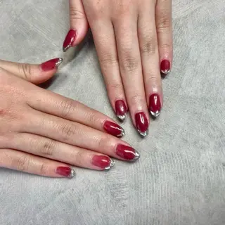 ネイル MIKA ♡のネイルデザイン