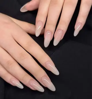 ネイル 🎀NANAMI ワンホンネイルのネイルデザイン