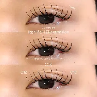 マツエク・マツパ 《EYELA》 ayaka🩰のマツエク・マツパデザイン