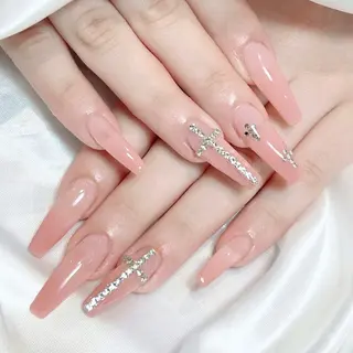 ネイル WISTERIA hayamiのネイルデザイン