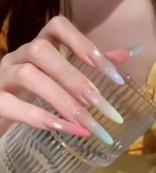 ネイル BabyYouMi ねねのネイルデザイン