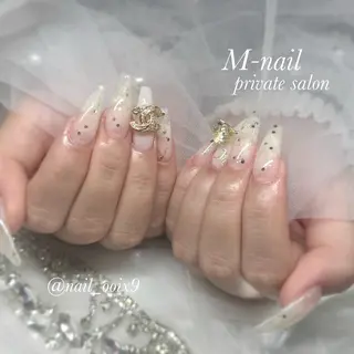 ネイル M-nail ／ KONOMIのネイルデザイン