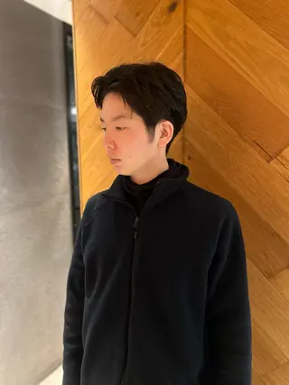 メンズ LATTE武蔵小杉【ラテ】所属・🍎メンズcut/ 🐱airaのヘアスタイル