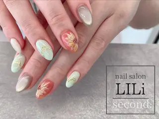 ネイル Sari ✳︎のネイルデザイン