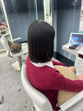 はるか/ブリーチカラ ー/ヘアアレンジ🤍のヘアスタイル