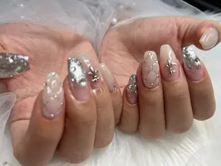 ネイル nishii natsumiのネイルデザイン