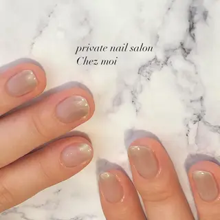 ネイル KOMINE TOMOKOのネイルデザイン