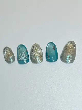 ネイル Kjour かおこのネイルデザイン