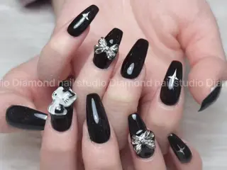 ネイル DIAMOND 💦のネイルデザイン