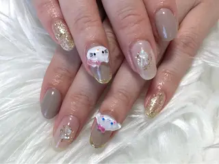 ネイル Verita     Nail所属・Verita nailのネイルデザイン