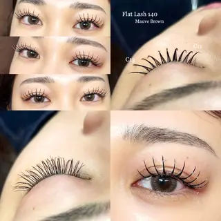 マツエク・マツパ SALON de　LUPIA所属・uka ...のマツエク・マツパデザイン