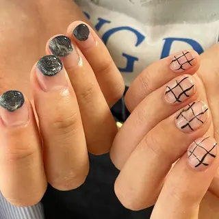 ネイル H'ami (haruka)のネイルデザイン