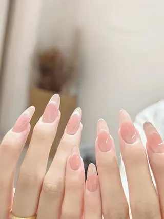 ネイル ジュリ ネイルのネイルデザイン