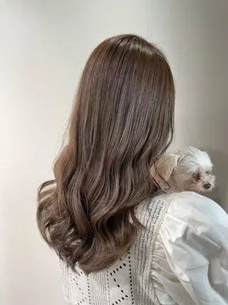 ロング 🦋美髪／エクステ 🦋アベイクミのヘアスタイル