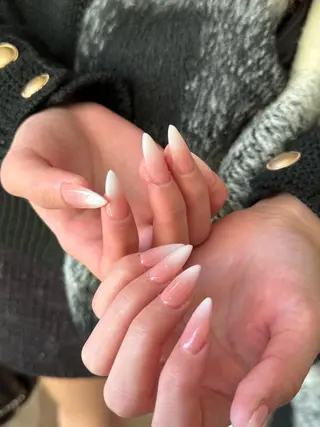 ネイル WOLTOKYO渋谷 yunaのネイルデザイン