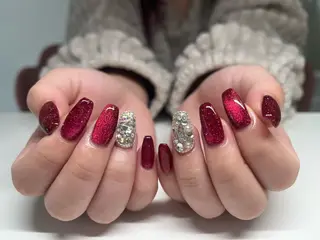 ネイル Soan nail所属・s annaのネイルデザイン