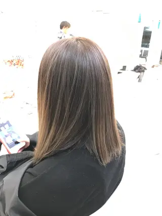 セミロング 相武台ショート特化 💐川崎希💐のヘアスタイル