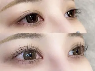 マツエク・マツパ 田畑 亜美のマツエク・マツパデザイン