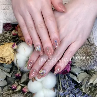 ネイル Babarla nailのネイルデザイン