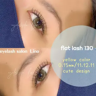 マツエク・マツパ 店長/Lino eyelashのマツエク・マツパデザイン