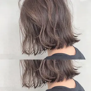 ショート カラー ヘアアレンジ リピート率No.1✨ ユウキのヘアスタイル