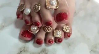 ネイル Ruana Nailのネイルデザイン