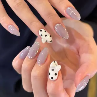 ネイル EmaNail肥後橋店所属・EmaNail 肥後橋店🤍YURIのネイルデザイン