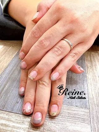 ネイル Nailsalon Reine所属・玉栄 伶奈のネイルデザイン