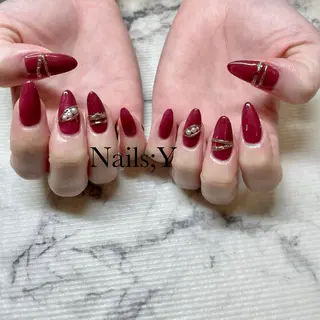 ネイル yo koのネイルデザイン