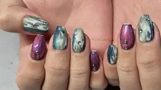 ネイル まり りぃ〜んのネイルデザイン