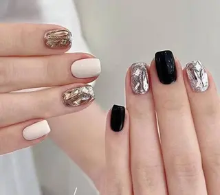 キッズ ネイル Heng688 へンのネイルデザイン