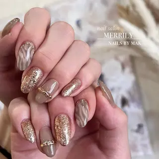 ネイル salon de Chéli所属・salon de Cheliのネイルデザイン