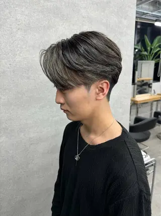 メンズ 🔥パーマ特化🔥 優馬のヘアスタイル