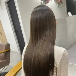 ロング omocha umiのヘアスタイル