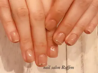 ネイル nail salon Raffemのネイルデザイン