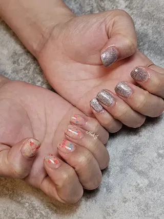 ネイル Nail Jのネイルデザイン