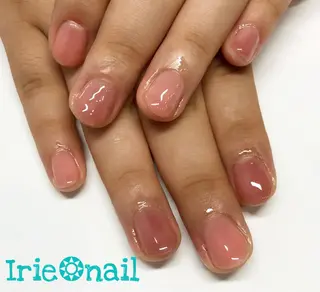 ネイル Hair salon Irie所属・與儀 知佳のネイルデザイン