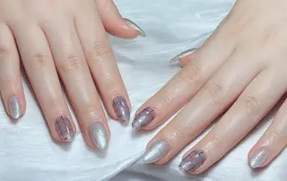 ネイル 小島 千尋のネイルデザイン