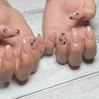 ネイル Nailsalon BLOOM🌷 山崎のネイルデザイン