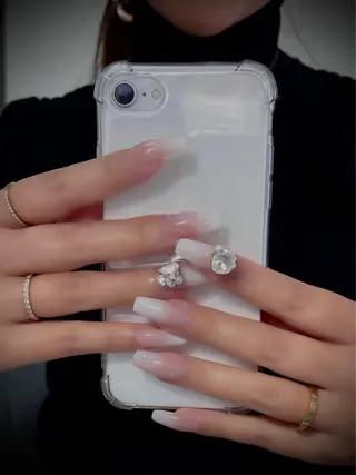 ネイル nine.🦋 YUKOのネイルデザイン